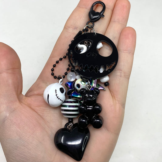 Skeleton Bagcharm