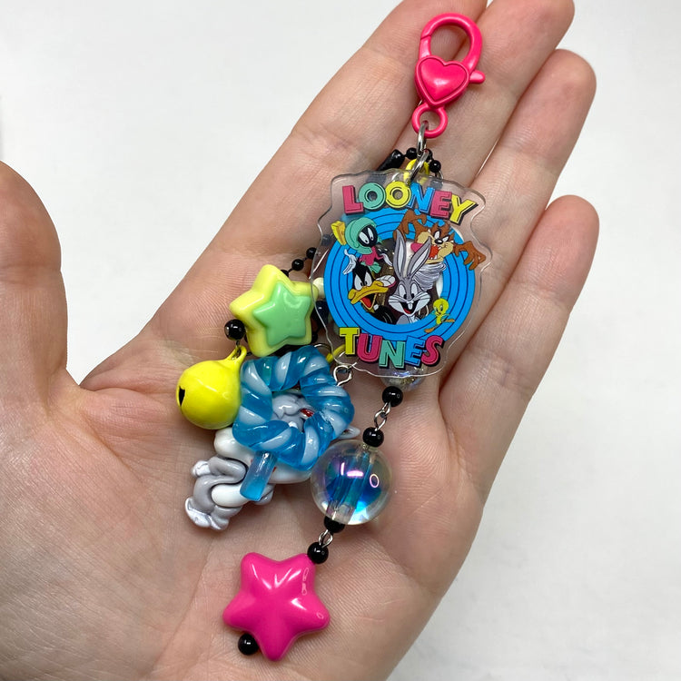 Cartoon Bagcharm