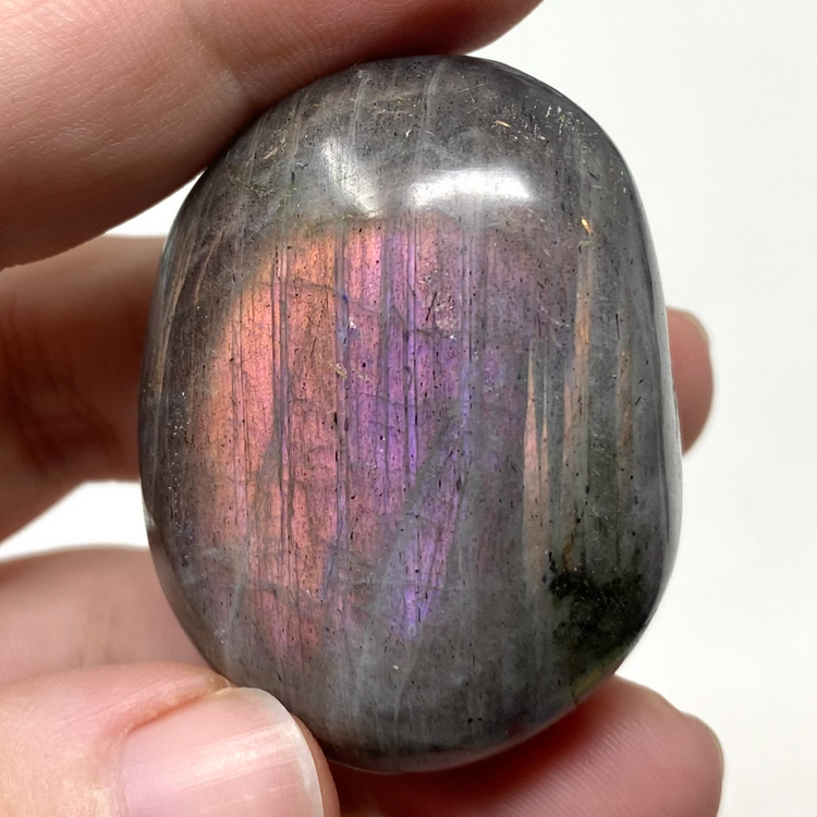 Small Labradorite Palmstone 6