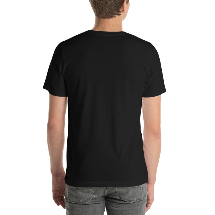 Lucid Rabbit Logo Unisex t-shirt