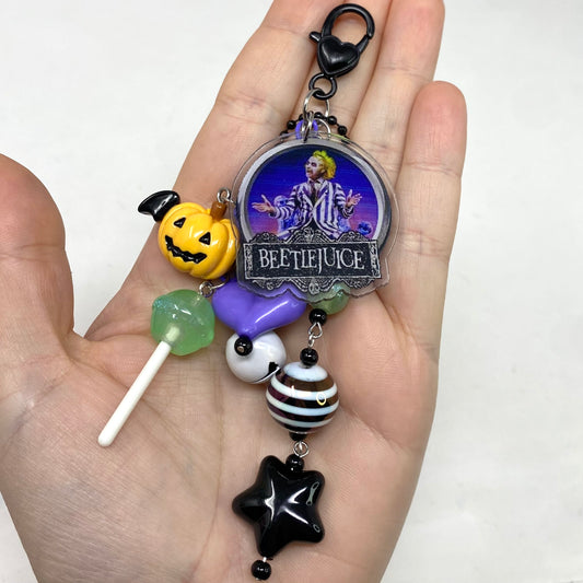 Strange Bagcharm
