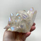 Angel Aura Quartz Crystal Cluster