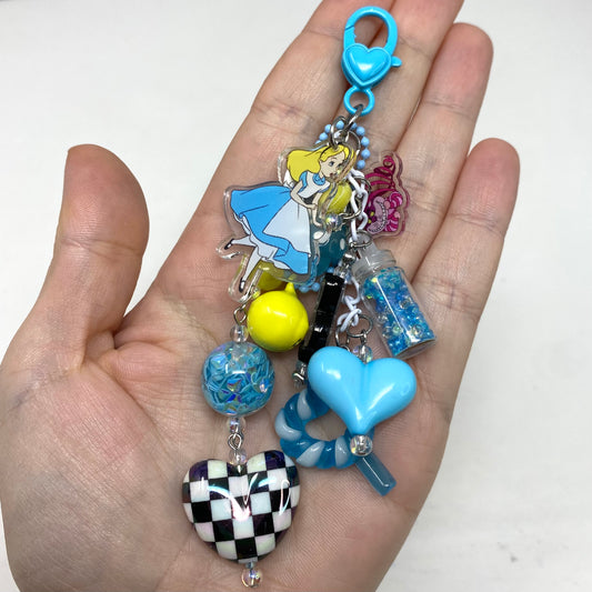 Curious Bagcharm