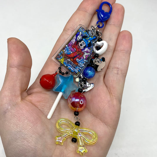 Mouse Bagcharm
