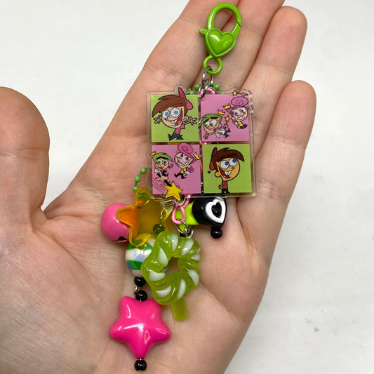 Fairies Bagcharm