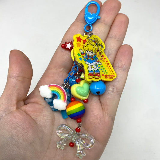 Rainbow Bagcharm 2