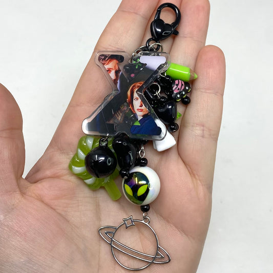 Alien Bagcharm