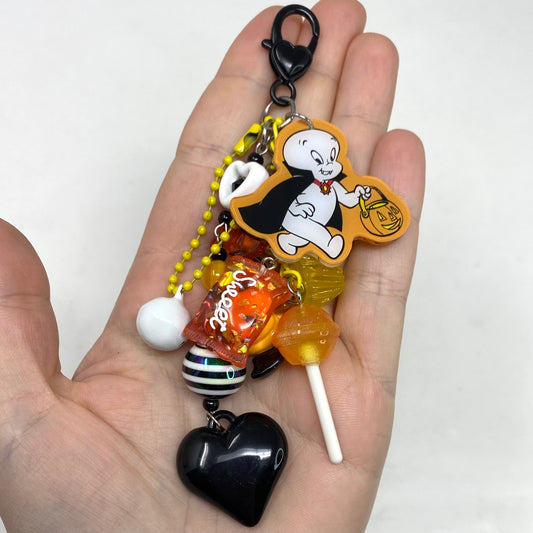 Ghost Bagcharm