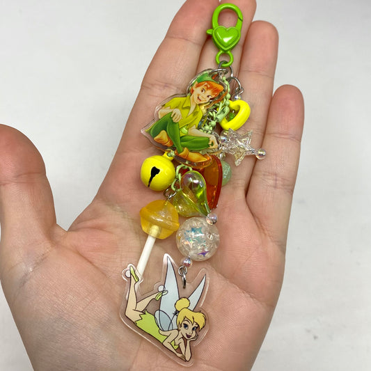 Boy Bagcharm