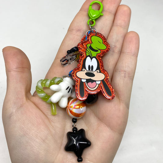 Guy Dog Bagcharm