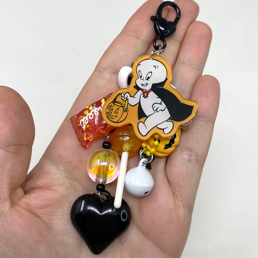 Ghost Bagcharm