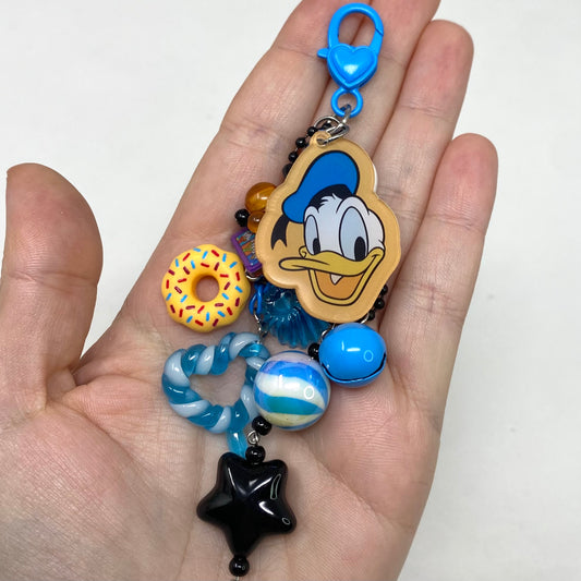 Boy Duck Bagcharm