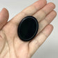 Black Obsidian Worry Stone 1