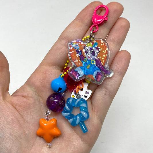 Panda Bagcharm