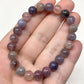 Unicorn Stone Crystal Gemstone Bracelet 8mm Beads