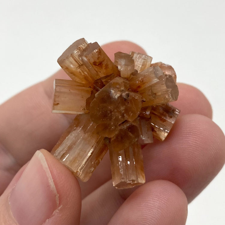 Aragonite Raw Crystal Cluster