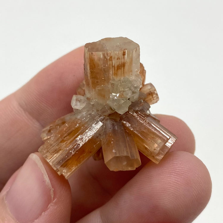 Aragonite Raw Crystal Cluster