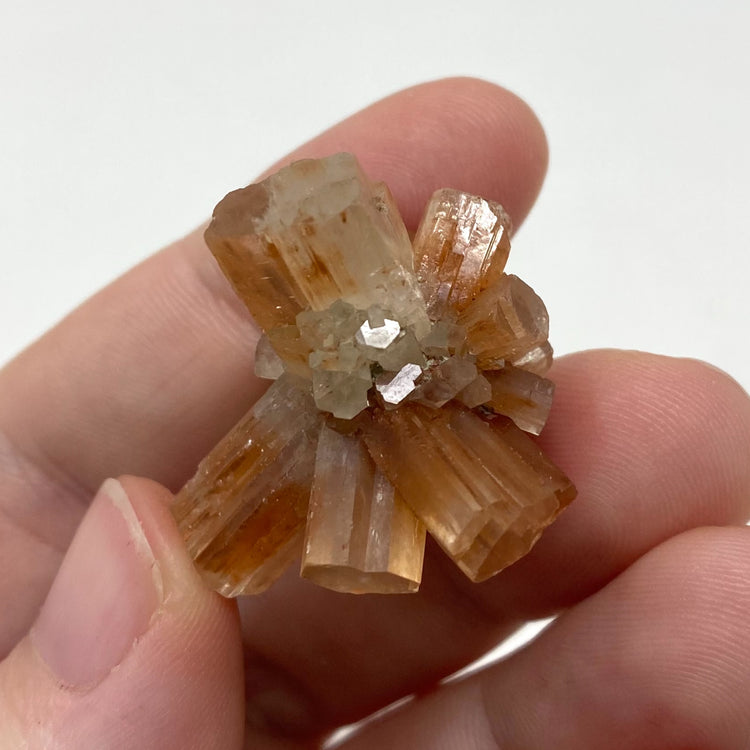 Aragonite Raw Crystal Cluster