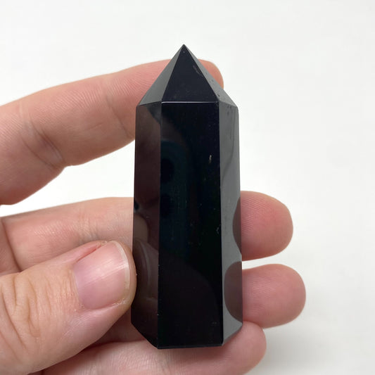 Black Obsidian Tower