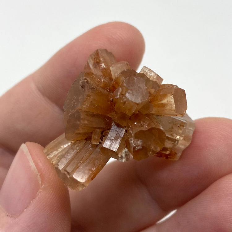 Aragonite Raw Crystal Cluster