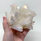 Angel Aura Quartz Crystal Cluster