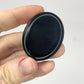 Black Obsidian Worry Stone 1