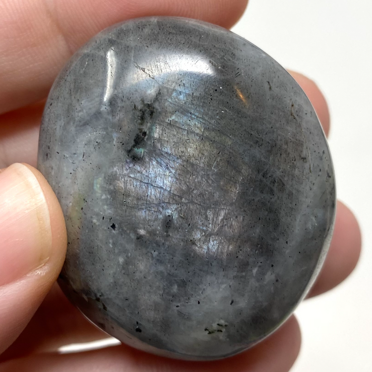 Small Labradorite Palmstone 5