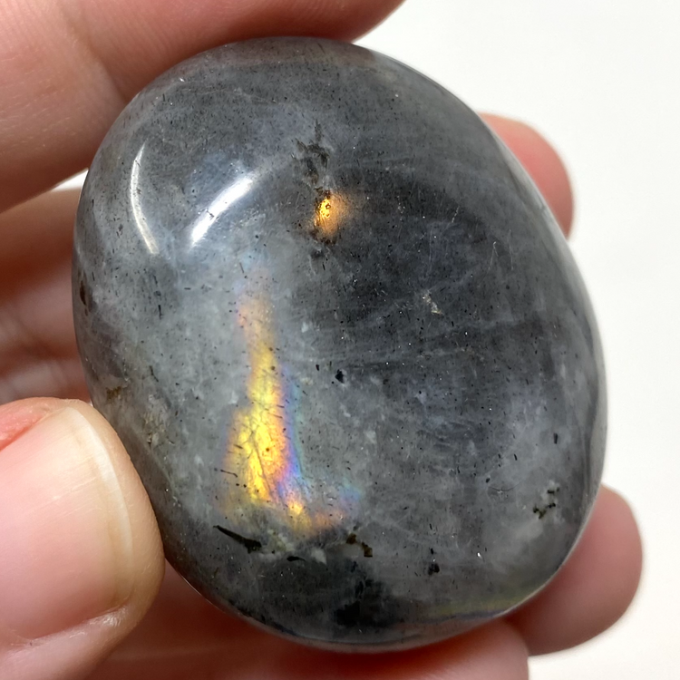 Small Labradorite Palmstone 5