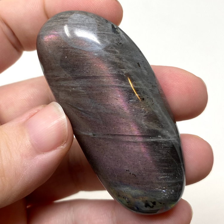 Small Labradorite Palmstone 9