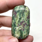 Small Ruby Fuschite & Kyanite Palmstone