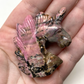 Rhodonite Unicorn Carving