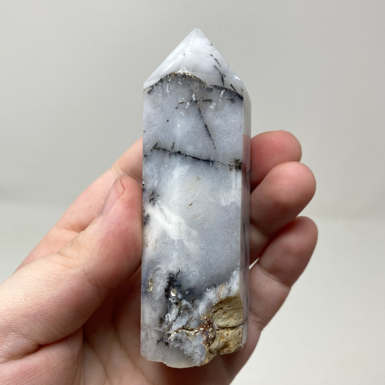 Dendritic Agate Tower