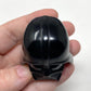 Black Obsidian Vader Helmet Carving