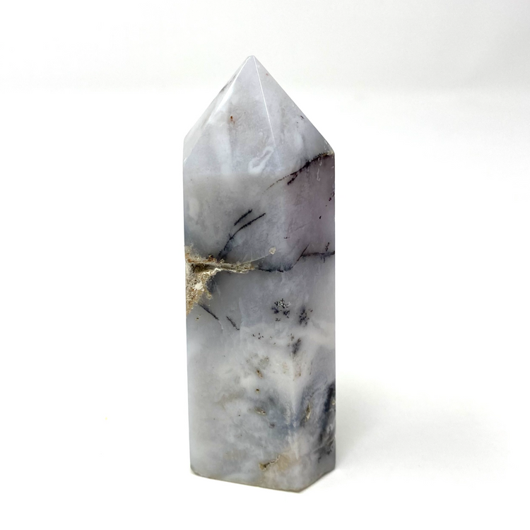 Dendritic Agate Tower